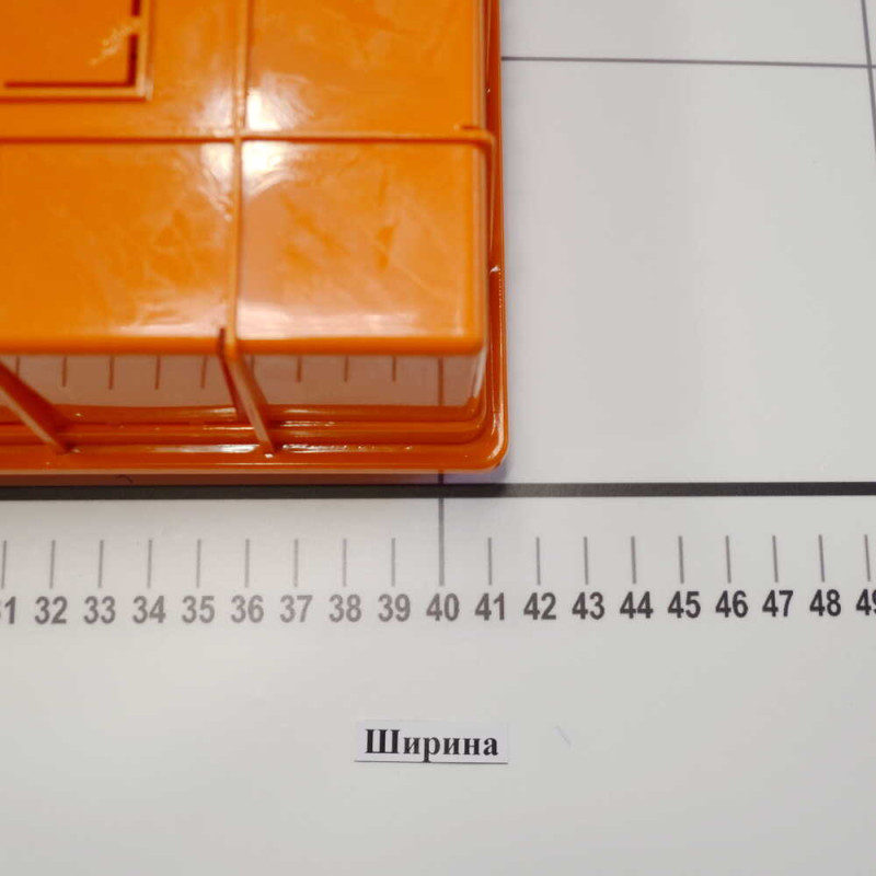 Внутренний бокс NILSON QUANTUM на 36 модулей 32661036