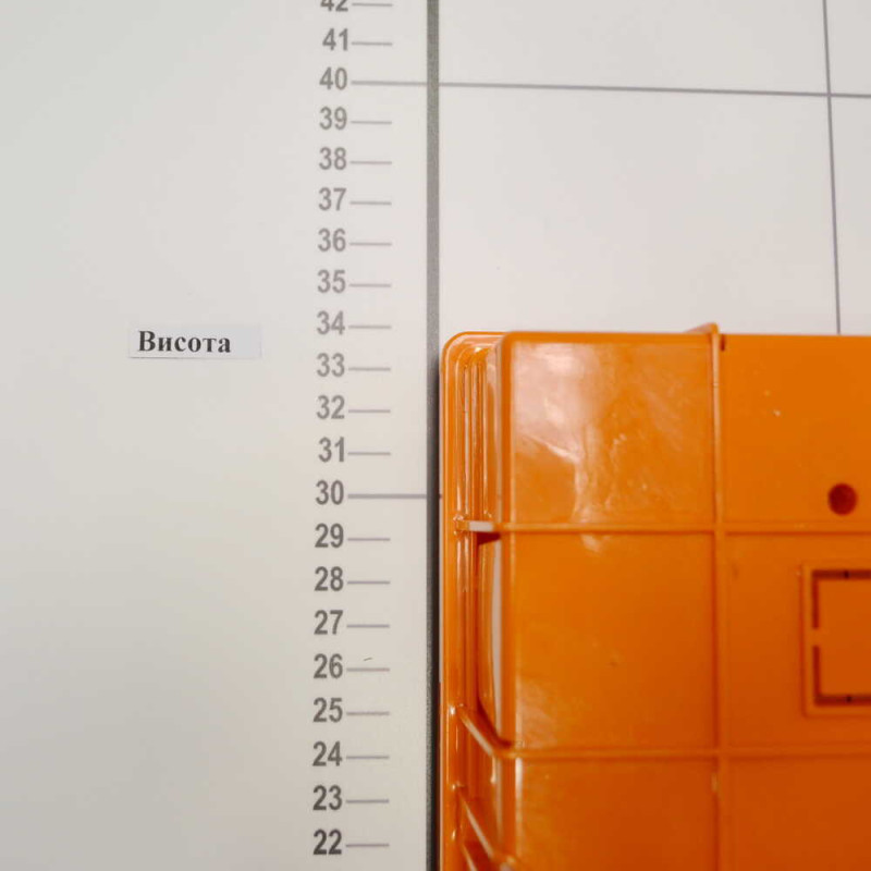 Внутренний бокс NILSON QUANTUM на 36 модулей 32661036