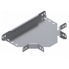 Відгалужувач Т-подібний горизонтальний, 50х50, цинкування, метод Сендзіміра, товщ. 0,8мм UEA