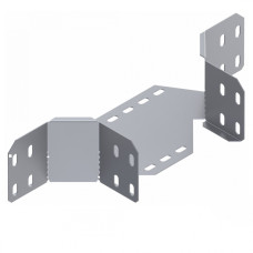 Відгалужувач Т-подібний горизонтальний, 600х100, цинкування, метод Сендзіміра, товщ. 1,2мм