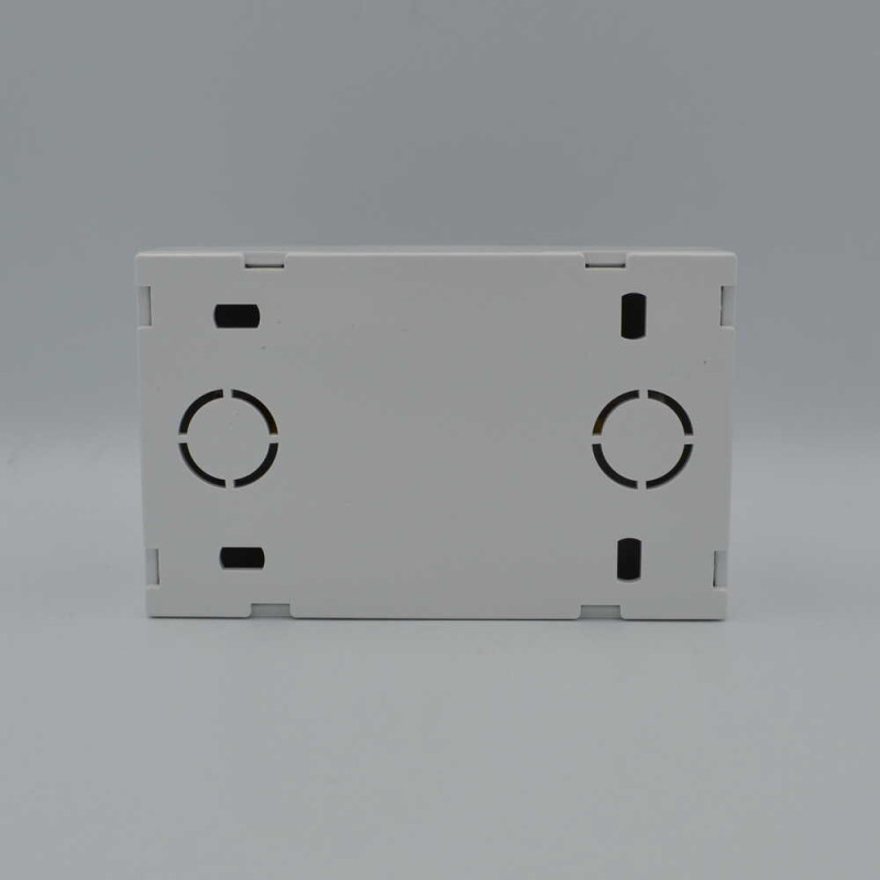 Розетка Nilson Themis біла 2-на без заземлення ( 26111024 )