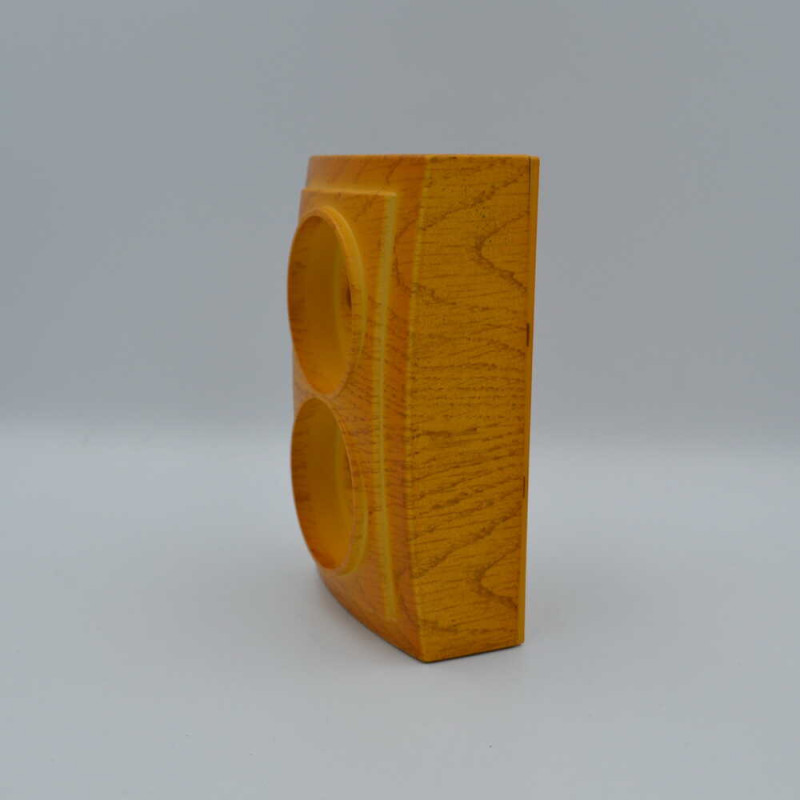 Розетка Nilson Themis дуб 2-я без заземления ( 26251024 )