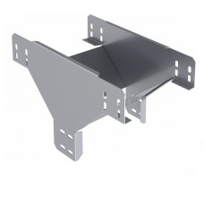 Відгалужувач Т-подібний вертикальний, 200х80, цинкування, метод Сендзіміра, товщ. 1мм UEA