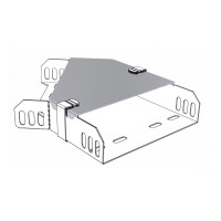 Кришка на кут горизонтальна 45°, основа 300, цинкування, метод Сендзіміра, товщ. 1мм UEA