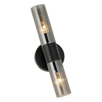 Накладной светильник бра Ardero BL1810-1 AURORA черный под лампу 80904