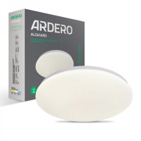 Светодиодный накладной светильник ARDERO AL561ARD 14W LED 1050Lm 5000K звездное небо (30554)