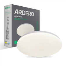 Светодиодный накладной светильник ARDERO AL561ARD 14W LED 1050Lm 5000K звездное небо (30554)