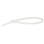 Хомут кабельный CКИМ 200х5 белый ( C0301004 )