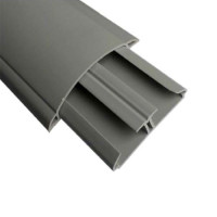 Короб канал ДКС напольный 75х17х2000 CSP ( 01332 )