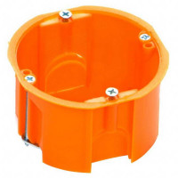 Коробка установочная 1-я Smartbox с шурупами для гипсокартона ( OHC 60 Fs )