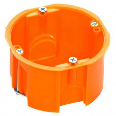 Коробка установочная 1-я Smartbox с шурупами для гипсокартона ( OHC 60 Fs )