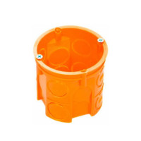 Коробка установочная 1-я Smartbox с шурупами глубокая ( OS 60 FDs )