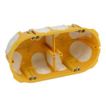 Коробка установочная 2-на KOPOS для гипсокартона ( KPL 64-40/2LD_NA )