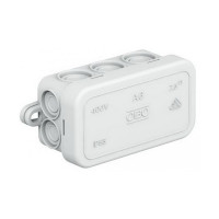 Коробка распределительная OBO 80х43х34 A6 серая IP55 ( 2000001 )