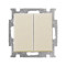 Выключатель Basic55 сл.кость 2-кл (б/р) (2006/5 UC-92-507)
2CKA001012A2148