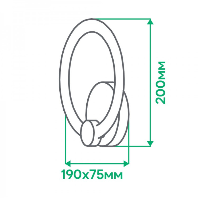 Светодиодный Smart светильник ARDERO AL6130 16W 3000K-6500K FELICITY круг 7907