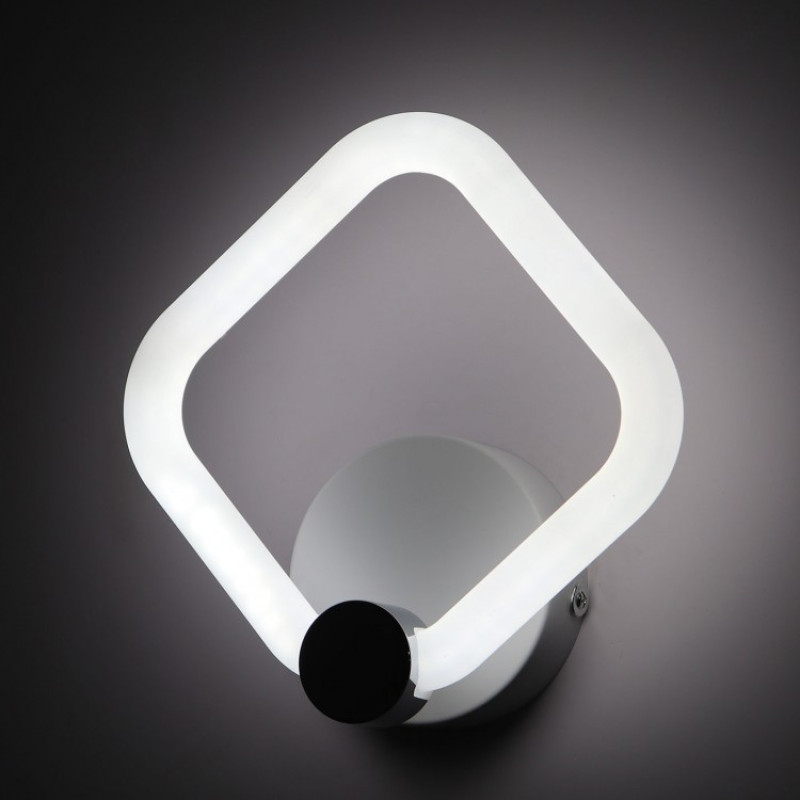 Светодиодный Smart светильник ARDERO AL6130-1ARD 16W 3000K-6500K FELICITY квадрат 7912