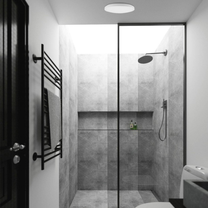 Светодиодный накладной светильник ARDERO AL560ARD 22W LED 1500Lm 5000K матовый (01952)