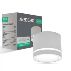 Накладной светильник Ardero ML408 под лампу белый 80322