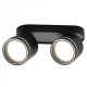 Накладний світильник поворотний спот Ardero ML418-2 під лампу чорний 80327