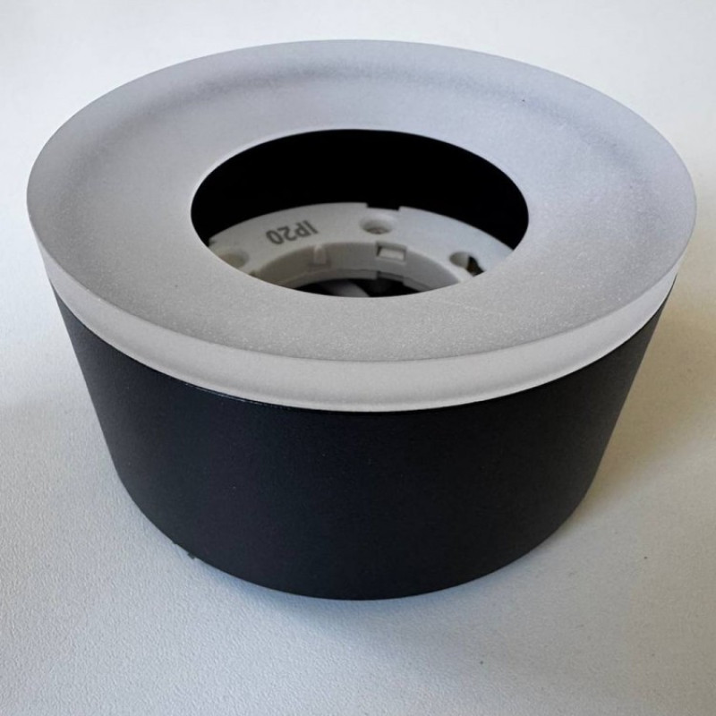 Накладной светильник Ardero ML402 черный под лампу 80679