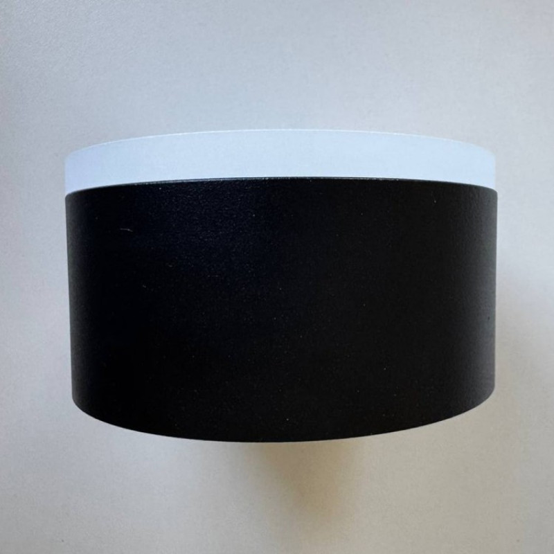 Накладной светильник Ardero ML402 черный под лампу 80679