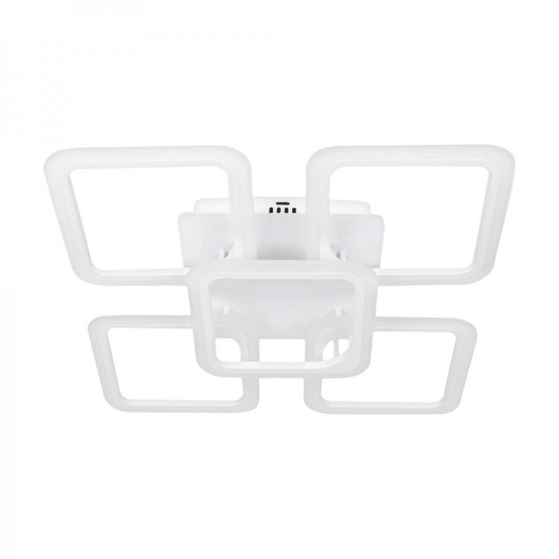 Накладная светодиодная люстра Ardero AL6440ARD SOFT 100Вт белый 80596