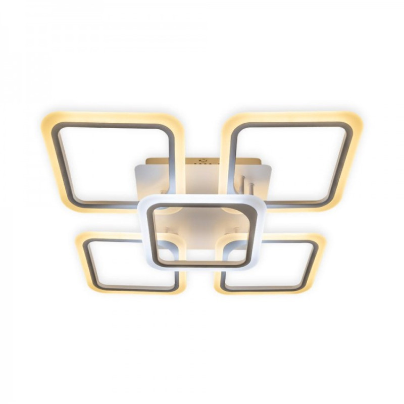 Накладная светодиодная люстра Ardero AL6440ARD SOFT 100Вт белый 80596