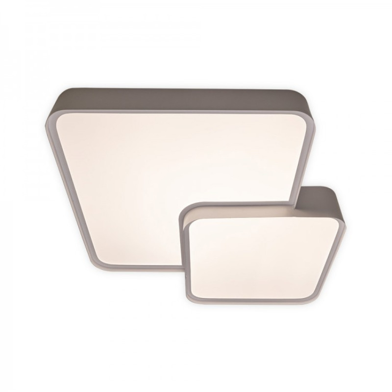 Светодиодный Smart светильник ARDERO AL6420ARD 3000K-6500K 60W TOUCH S квадрат 80244