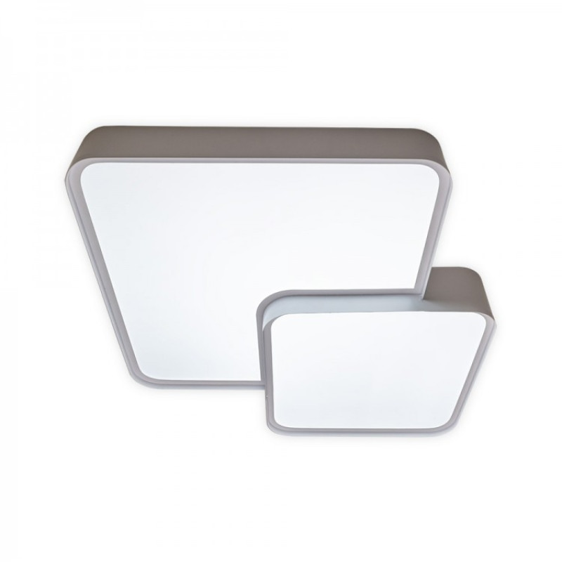 Светодиодный Smart светильник ARDERO AL6420ARD 3000K-6500K 60W TOUCH S квадрат 80244