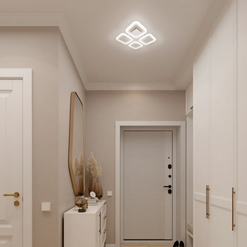 Накладной светодиодный светильник Ardero AL6550ARD MATEO 40Вт 5000K белый 80498