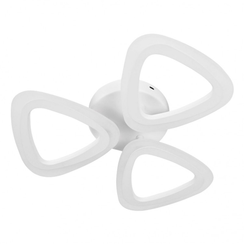 Світлодіодний накладний світильник Ardero AL6553ARD CLOVER 30Вт 5000K білий 80499