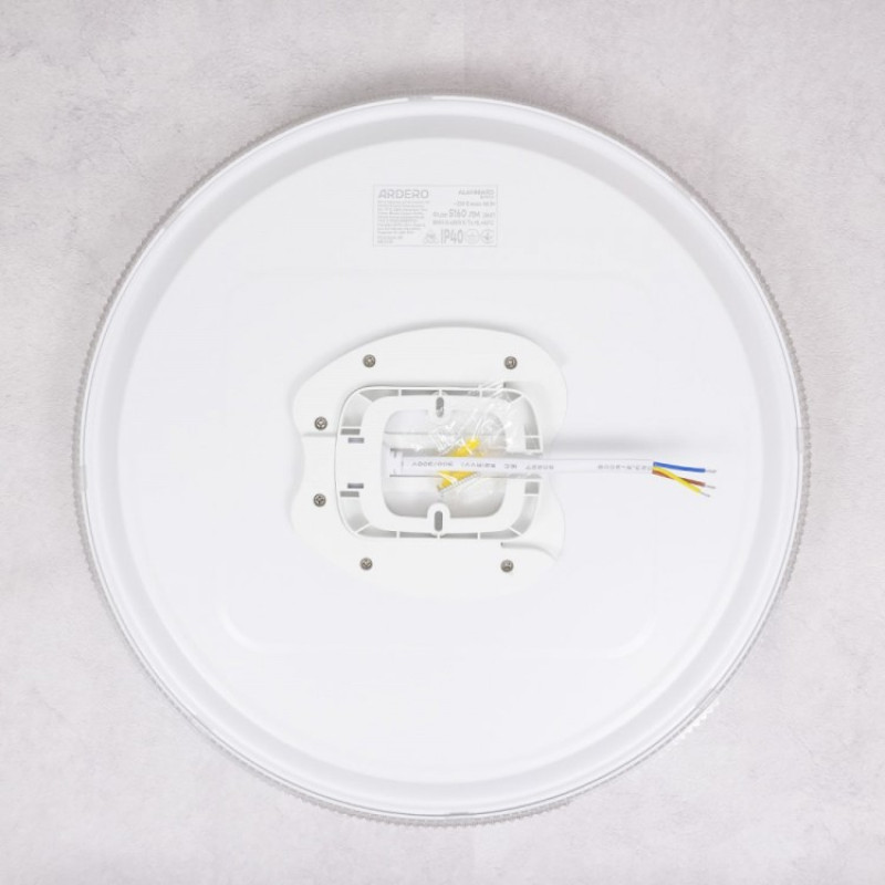 Светодиодный накладной smart светильник Ardero AL6088ARD MODA 48Вт белый 80933