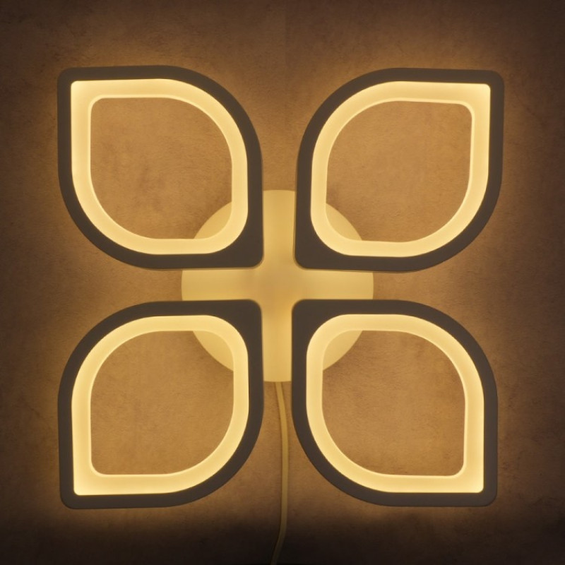 Светодиодный накладной smart светильник Ardero AL6554ARD VIOLA 65Вт белый 80925