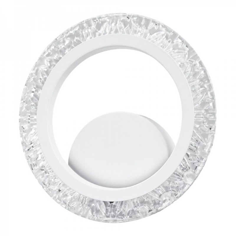 Світлодіодний накладний світильник-бра Ardero AL8140ARD 6Вт 4000K білий 80700