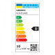 Світлодіодний накладний світильник-бра Ardero AL8140ARD 6Вт 4000K білий 80700