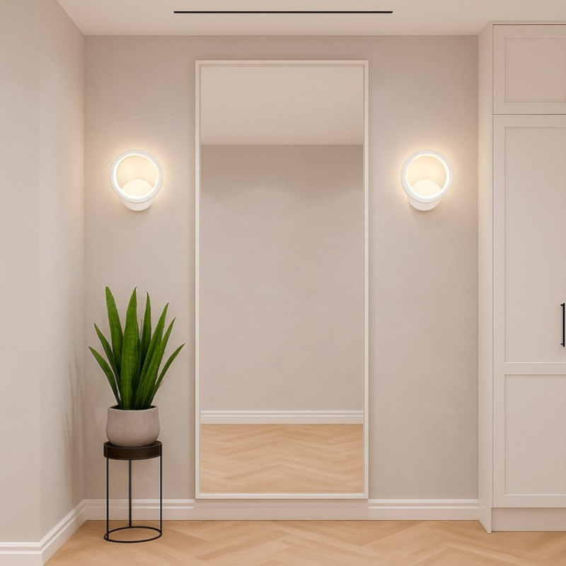 Світлодіодний накладний бра світильник Ardero AL6521ARD FORCE R 14Вт білий 80959