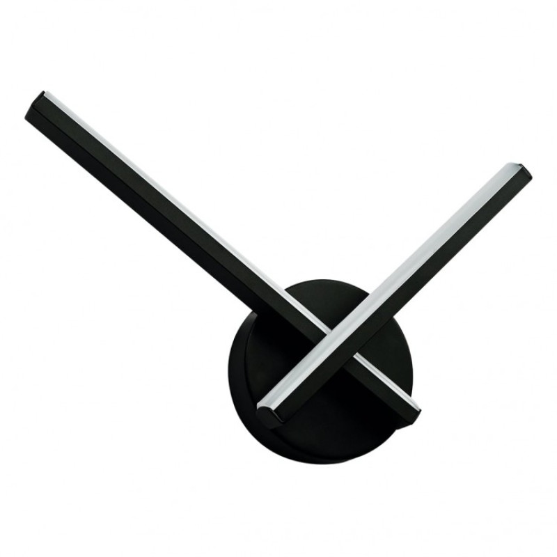 Світлодіодний накладний бра світильник Ardero AL6523-1ARD FORCE V 13Вт чорний 80962