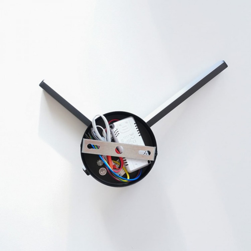 Світлодіодний накладний бра світильник Ardero AL6523-1ARD FORCE V 13Вт чорний 80962