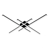 Светодиодный накладной смарт светильник Ardero AL6183ARD NAVIGATOR 44Вт черный 80975