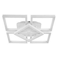 Светодиодный накладной смарт светильник Ardero AL6491-1ARD URBAN 105Вт белый 80937