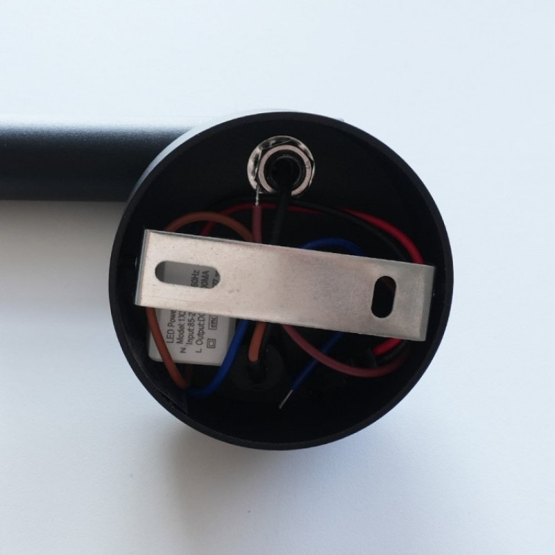 Светодиодный светильник бра Ardero AL8160ARD 3Вт черный 80986