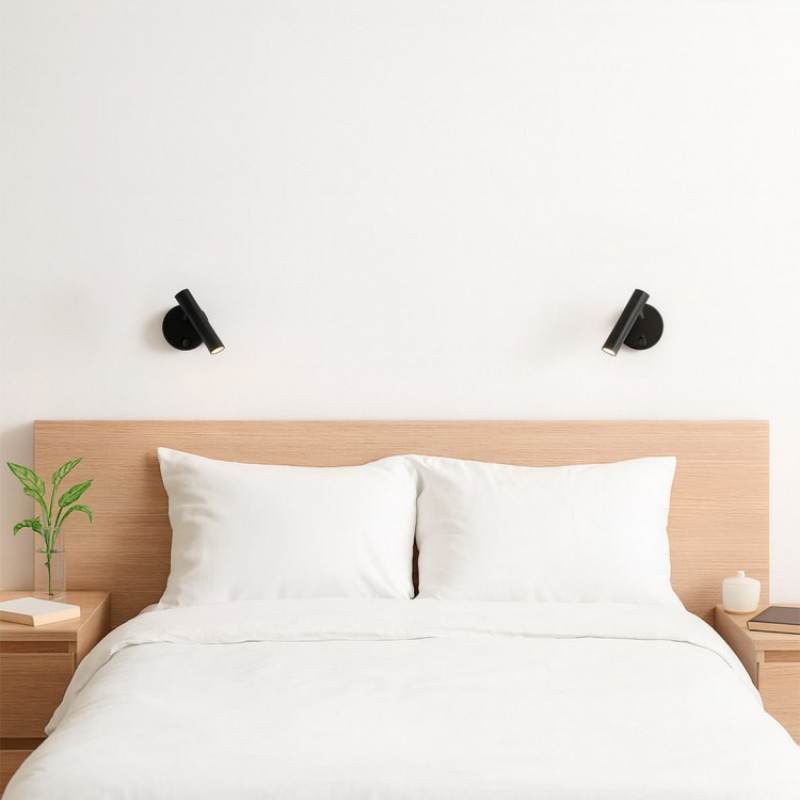 Светодиодный светильник бра Ardero AL8160ARD 3Вт черный 80986