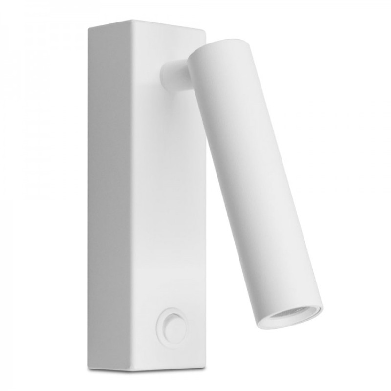 Світлодіодний накладний світильник бра Ardero AL8162ARD 3Вт білий 80991