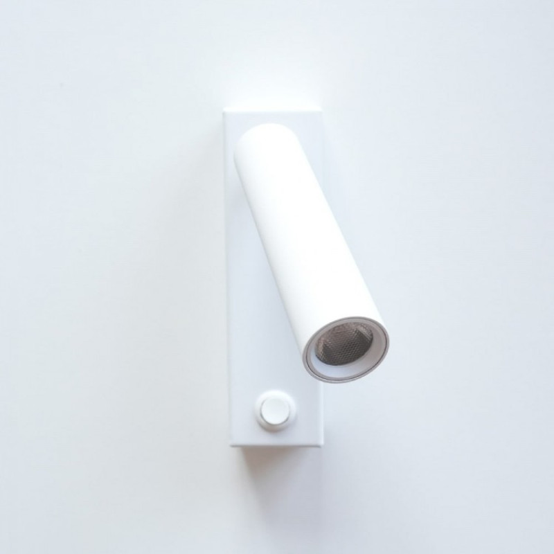 Світлодіодний накладний світильник бра Ardero AL8162ARD 3Вт білий 80991