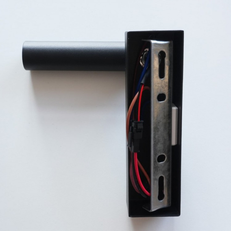 Світлодіодний накладний світильник бра Ardero AL8162ARD 3Вт чорний 80990