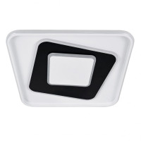 Светодиодный смарт светильник Ardero AL6102ARD CLAUDE S 72Вт черный белый 80969