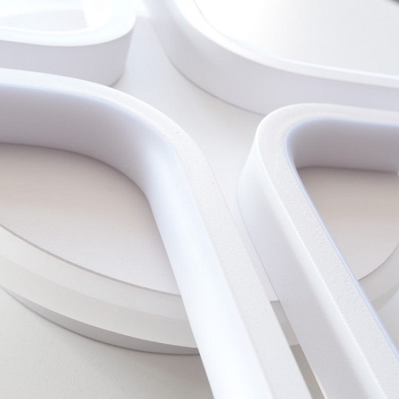 Светодиодный накладной смарт светильник Ardero AL6185ARD MILL 64Вт белый 80972