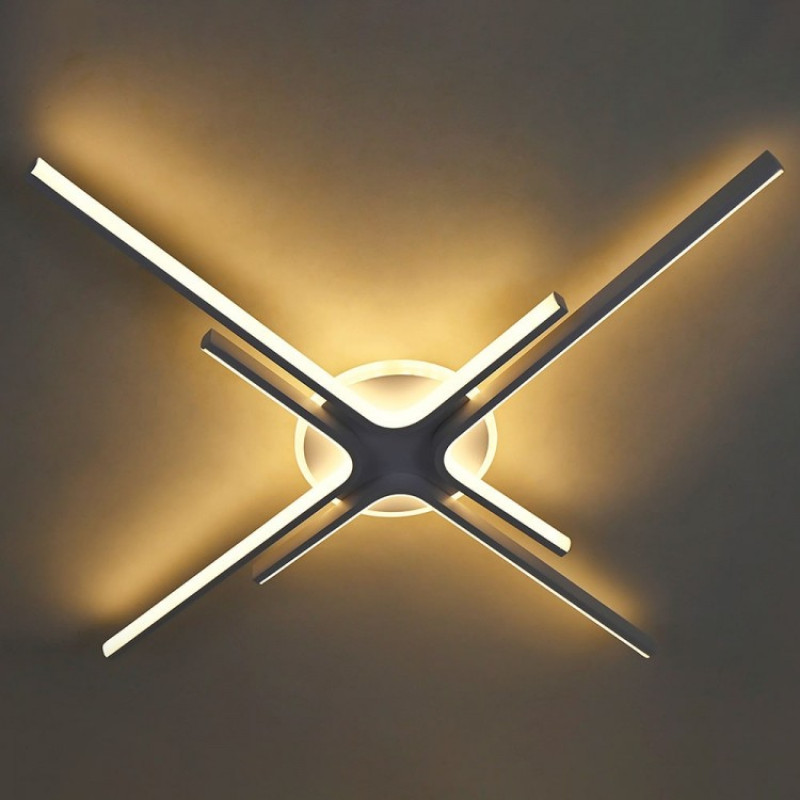 Светодиодный накладной смарт светильник Ardero AL6185ARD MILL 64Вт белый 80972