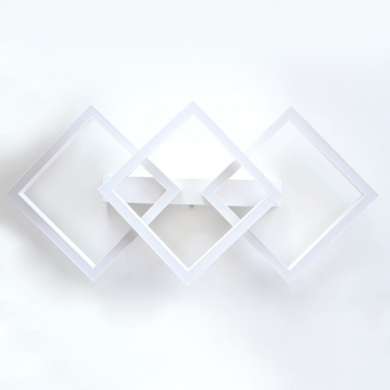 Светодиодный накладной смарт светильник Ardero AL6492-1ARD URBAN 55Вт белый 80939